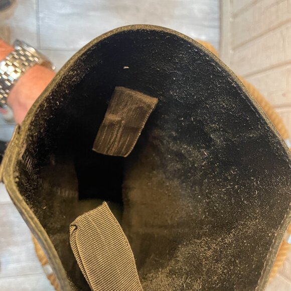 Roots Black Knee high Boots - Picture 5 of 7